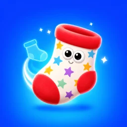 Sock Match: Pair-Up Puzzle icon