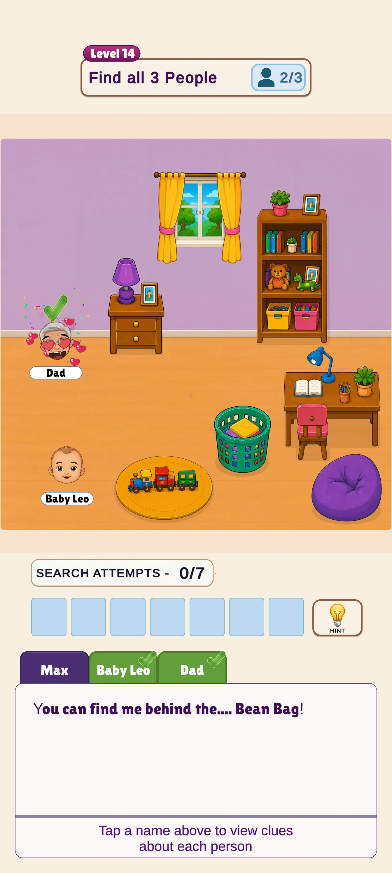 Hidden People - Find them! screenshot